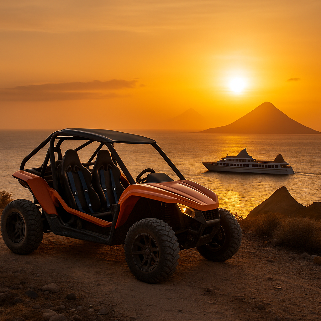 dune buggy tour gran canaria