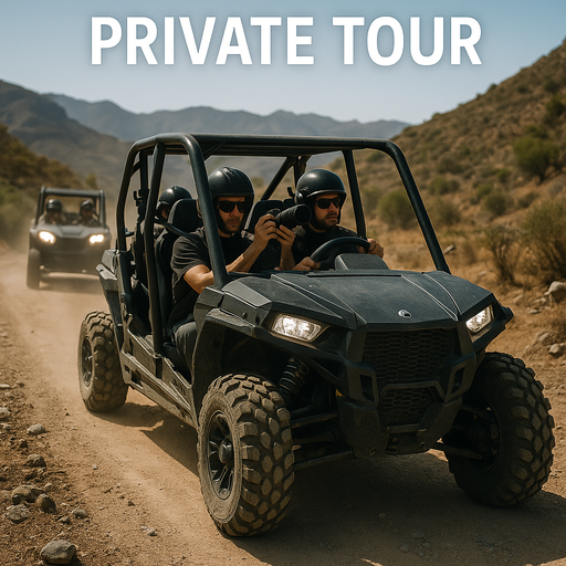 private buggy tour gran canaria